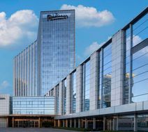 Radisson Suzhou Exterior