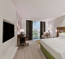 Country Inn-Suites By Radisson Zirakpur Room