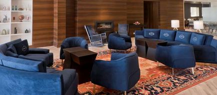 Country Inn-Suites By Radisson Zirakpur Lobby