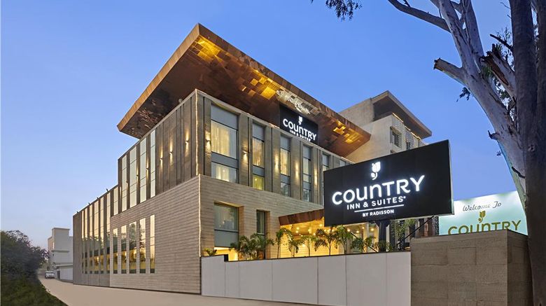 Country Inn-Suites By Radisson Zirakpur Exterior. Images powered by <a href="https://iceportal.shijigroup.com" target="_blank" rel="noopener">Ice Portal</a>.