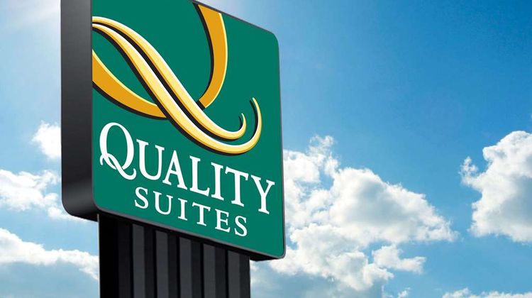 Quality Suites Joao Pessoa Exterior