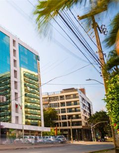 Quality Suites Joao Pessoa