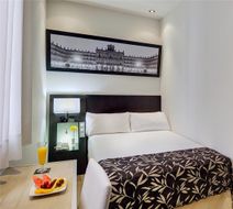Sercotel Las Torres Hotel Room