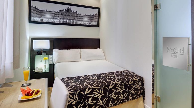 <b>Sercotel Las Torres Hotel Room</b>. Images powered by <a href="https://iceportal.shijigroup.com/" title="IcePortal" target="_blank">IcePortal</a>.