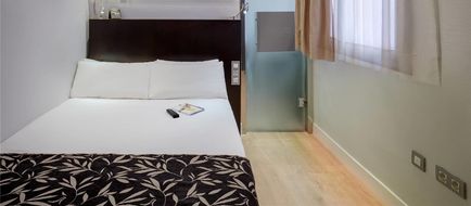 Sercotel Las Torres Hotel Room