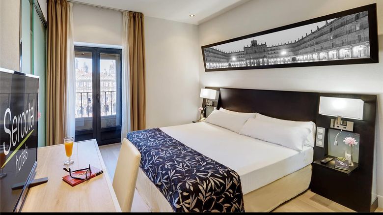 <b>Sercotel Las Torres Hotel Room</b>. Images powered by <a href="https://iceportal.shijigroup.com/" title="IcePortal" target="_blank">IcePortal</a>.