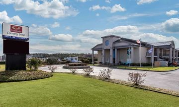 Econo Lodge At The University, Conway