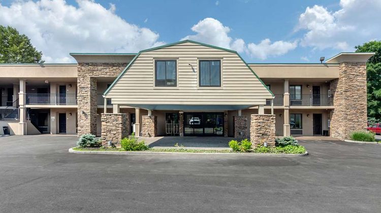 Quality Inn Covington Exterior