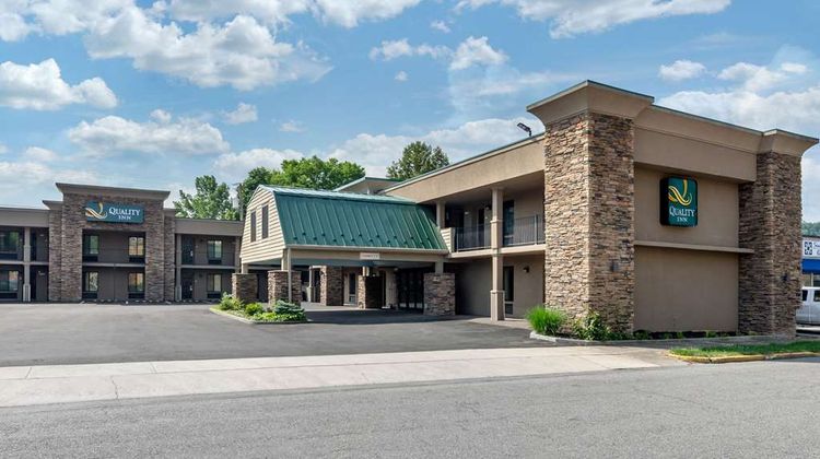 Quality Inn Covington Exterior
