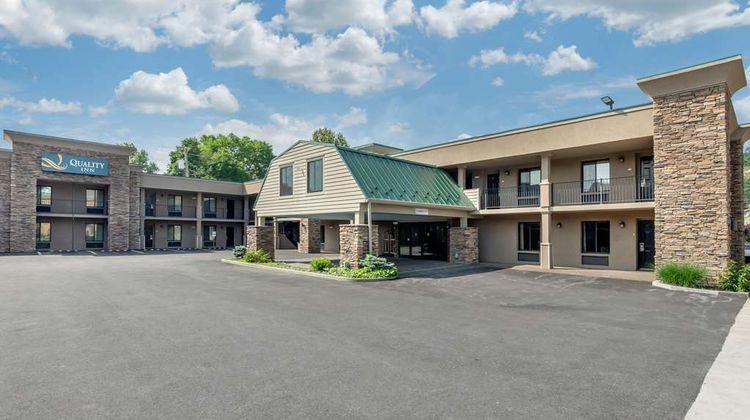 Quality Inn Covington Exterior