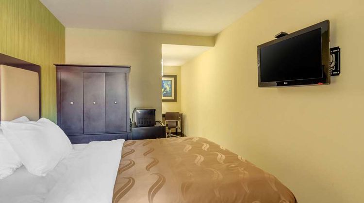 Quality Inn Covington Room