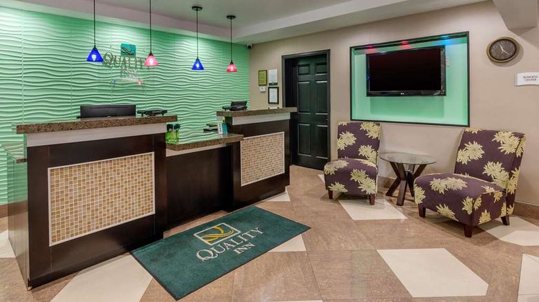 <b>Quality Inn Covington Lobby</b>. Images powered by <a href="https://iceportal.shijigroup.com/" title="IcePortal" target="_blank">IcePortal</a>.