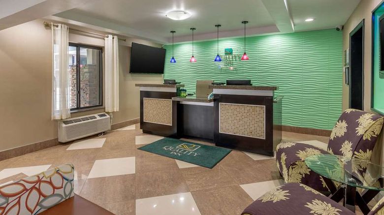 <b>Quality Inn Covington Lobby</b>. Images powered by <a href="https://iceportal.shijigroup.com/" title="IcePortal" target="_blank">IcePortal</a>.