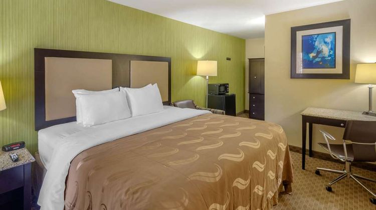 Quality Inn Covington Room