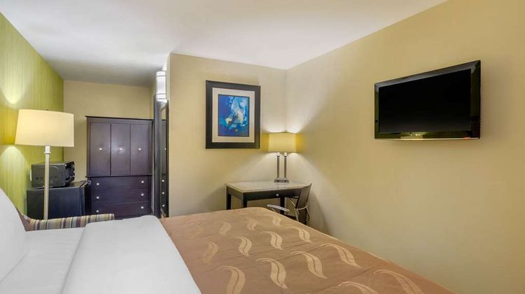 Quality Inn Covington Room