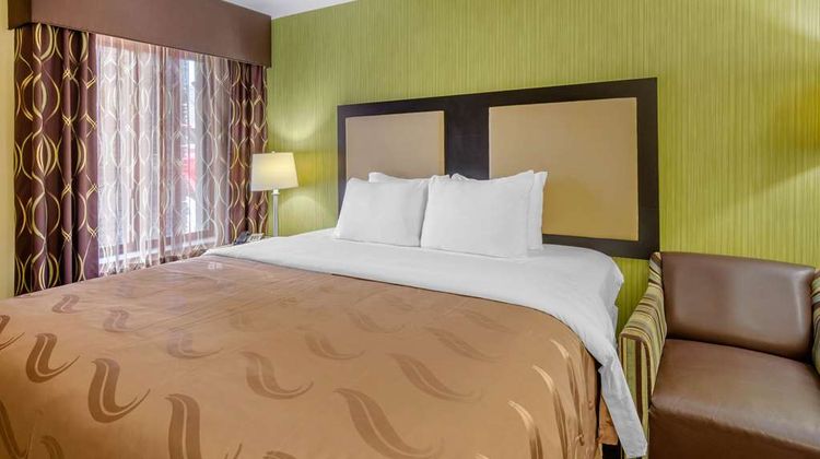Quality Inn Covington Room