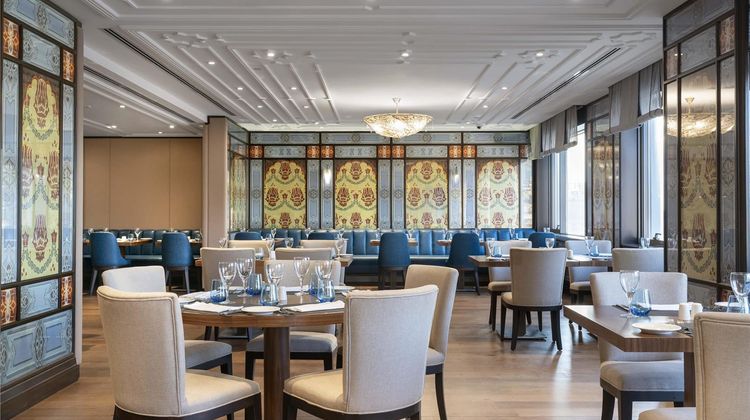 Barcelo Istanbul Restaurant