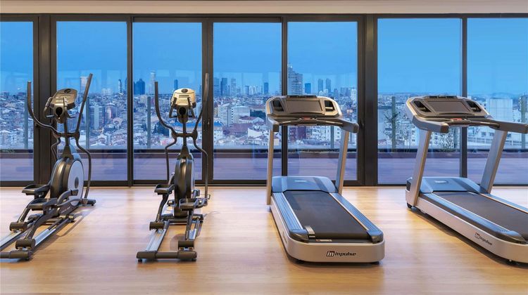 Barcelo Istanbul Health