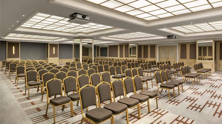 Barcelo Istanbul Meeting