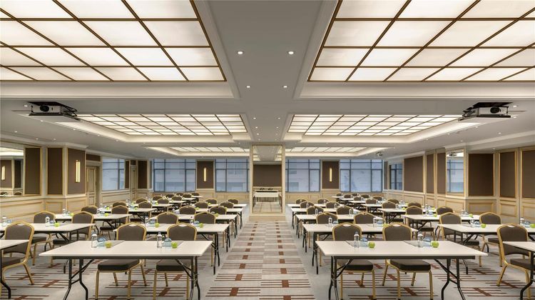 Barcelo Istanbul Meeting
