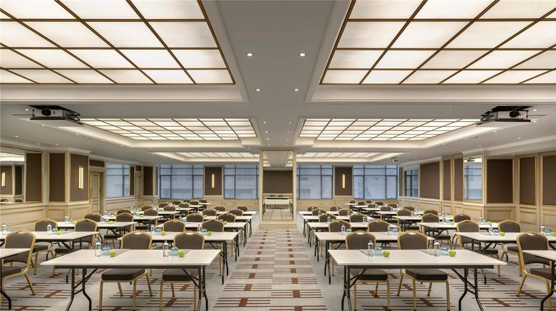 <b>Barcelo Istanbul Meeting</b>. Images powered by <a href="https://iceportal.shijigroup.com/" title="IcePortal" target="_blank">IcePortal</a>.
