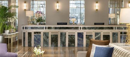 Barcelo Istanbul Lobby