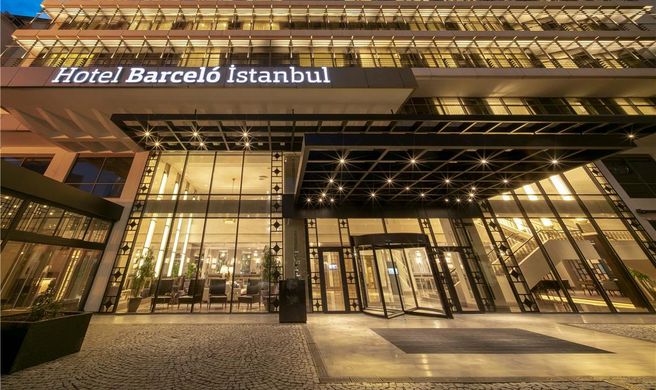 Barcelo Istanbul Exterior