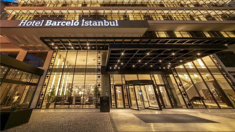 Barcelo Istanbul Exterior