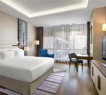 Barcelo Istanbul Room