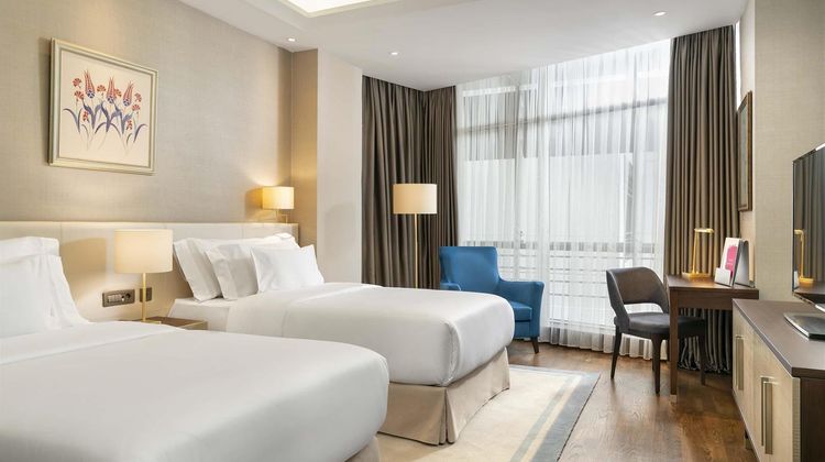 Barcelo Istanbul Room