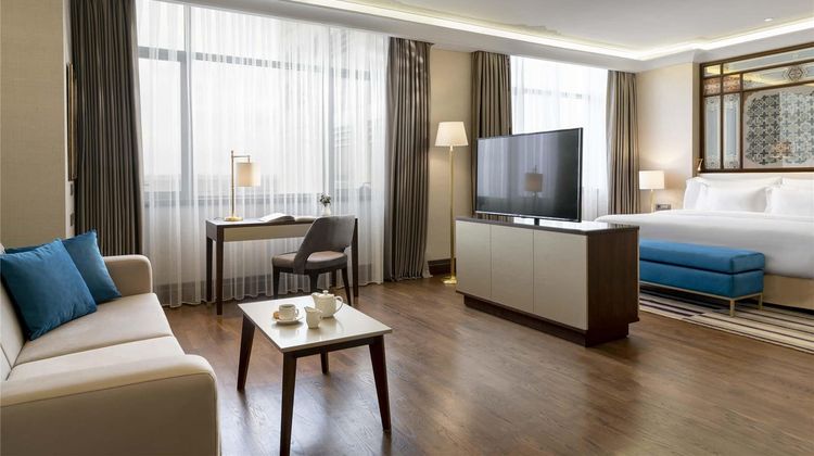 Barcelo Istanbul Suite
