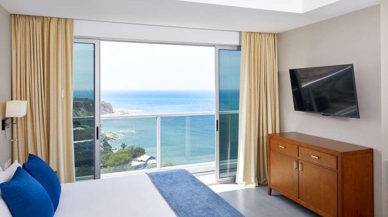 <b>Wyndham Manta Sail Plaza Hotel Room</b>. Images powered by <a href="https://iceportal.shijigroup.com/" title="IcePortal" target="_blank">IcePortal</a>.