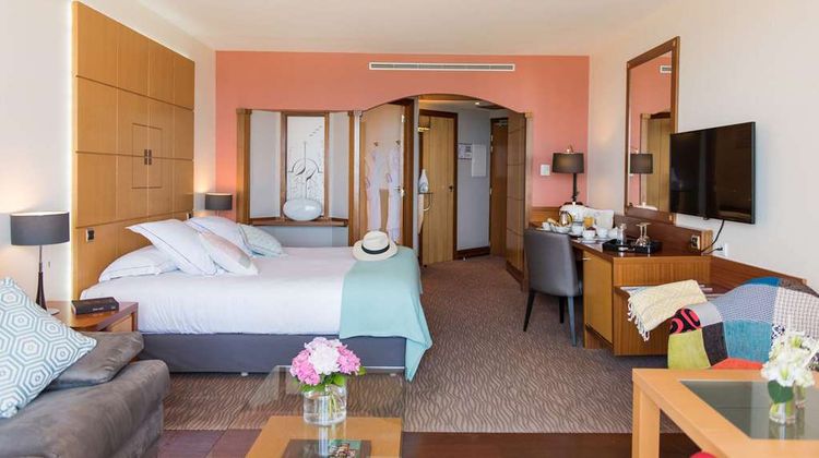 Grand Hotel Les Flamants Roses Room
