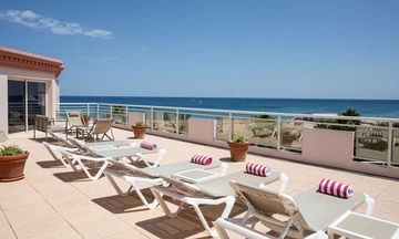 Grand Hotel Les Flamants Roses