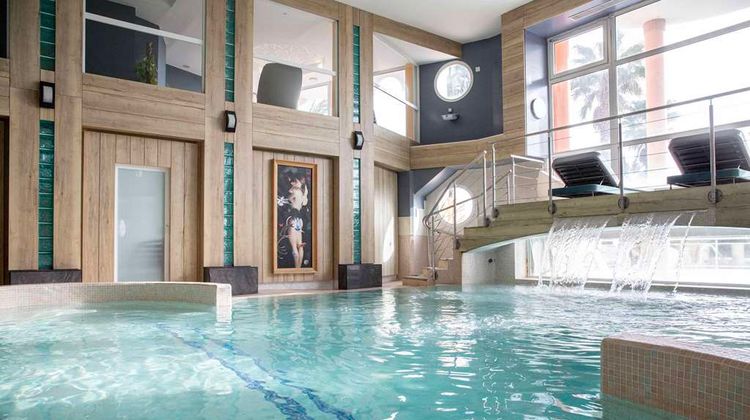 Grand Hotel Les Flamants Roses Suite
