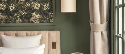 Hotel Villathena Room