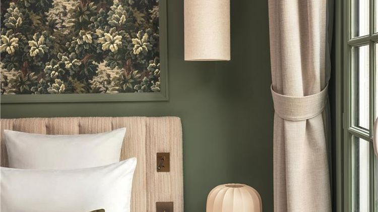 Hotel Villathena Room