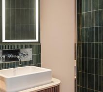 Hotel Villathena Room