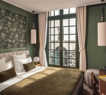 Hotel Villathena Room