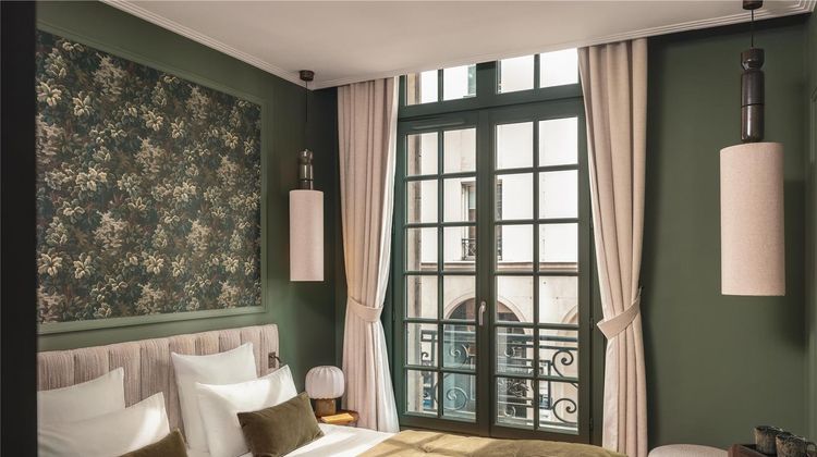 Hotel Villathena Room