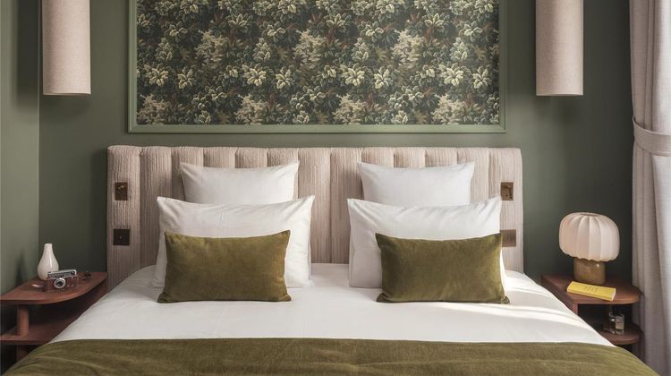 Hotel Villathena Room