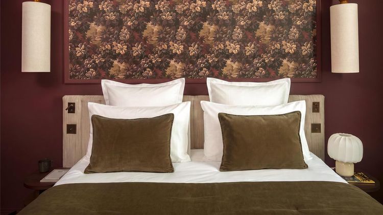 Hotel Villathena Room
