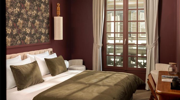 Hotel Villathena Room