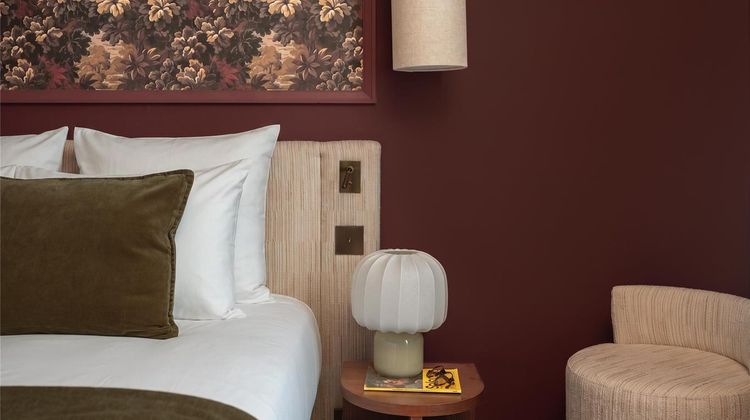 Hotel Villathena Room