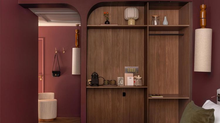 Hotel Villathena Room