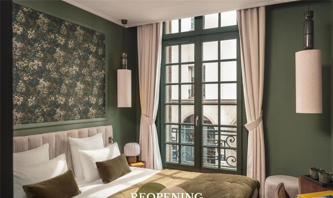 Hotel Villathena Room