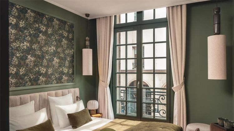 Hotel Villathena Room