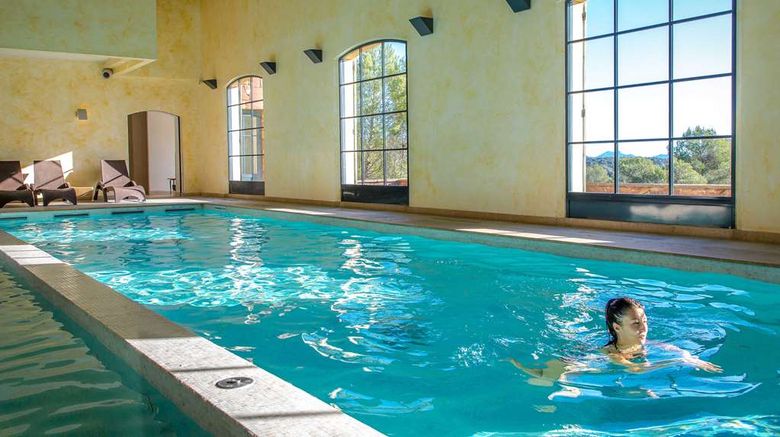 <b>Domaines de Saint Endreol Golf & Spa Spa</b>. Images powered by <a href="https://iceportal.shijigroup.com/" title="IcePortal" target="_blank">IcePortal</a>.
