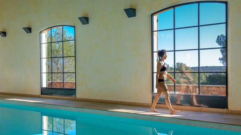 <b>Domaines de Saint Endreol Golf & Spa Spa</b>. Images powered by <a href="https://iceportal.shijigroup.com/" title="IcePortal" target="_blank">IcePortal</a>.