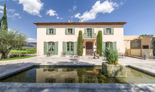 Domaines de Saint Endreol Golf & Spa Exterior